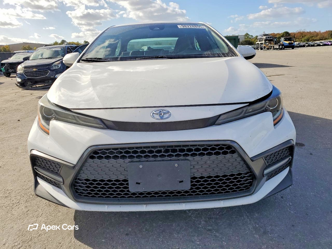 Toyota Corolla 2020