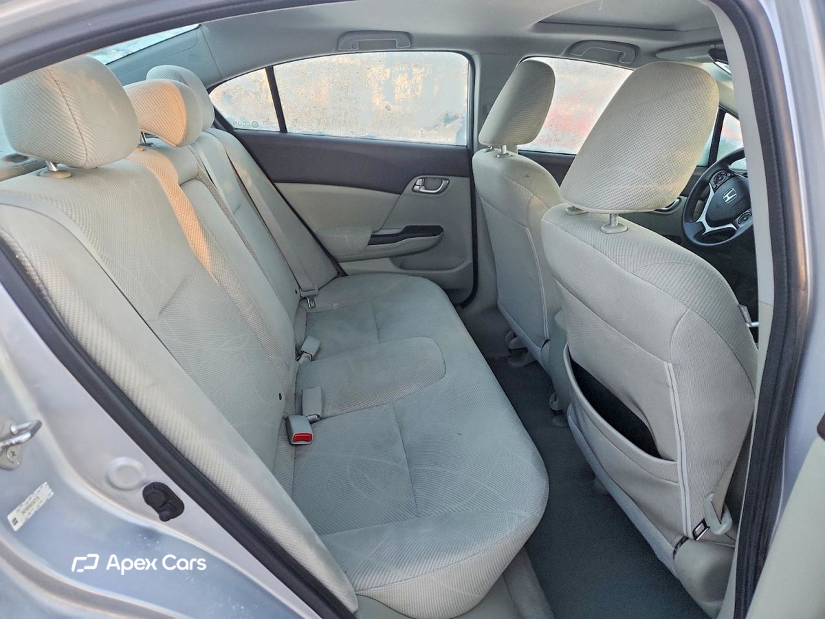Honda Civic 2012