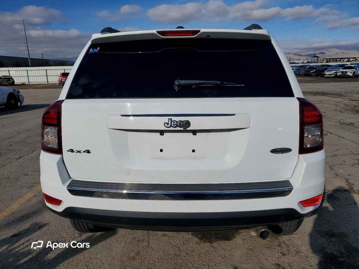 Jeep Compass 2017