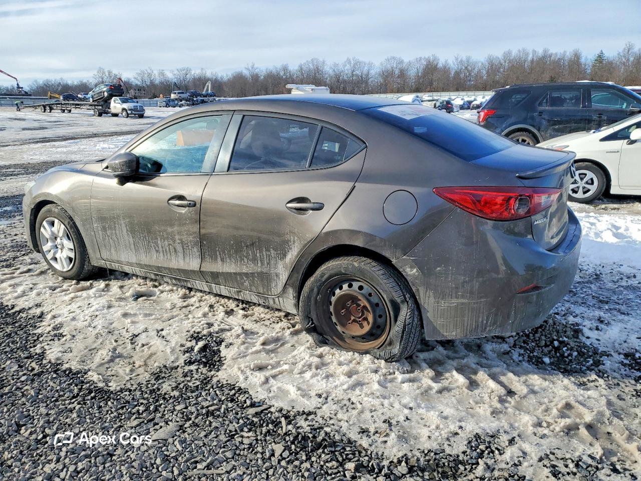 Mazda 3 2014