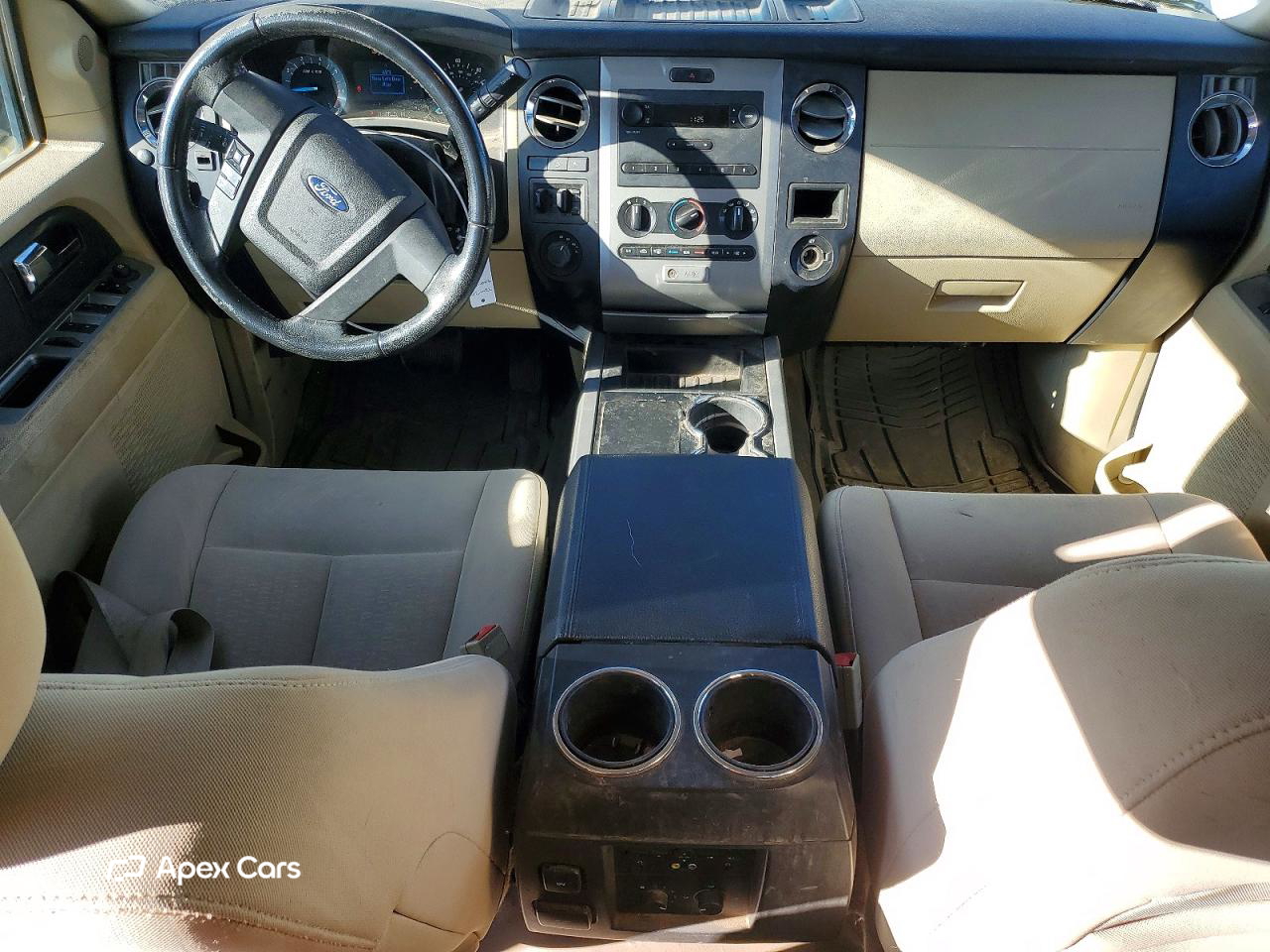 Ford Expedition 2015