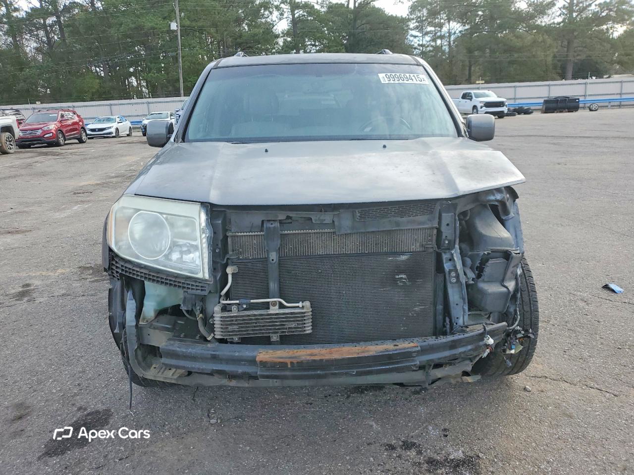 Honda Pilot 2010