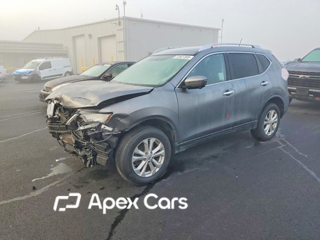 Nissan Rogue 2016 - Zdjęcie 1 z 14