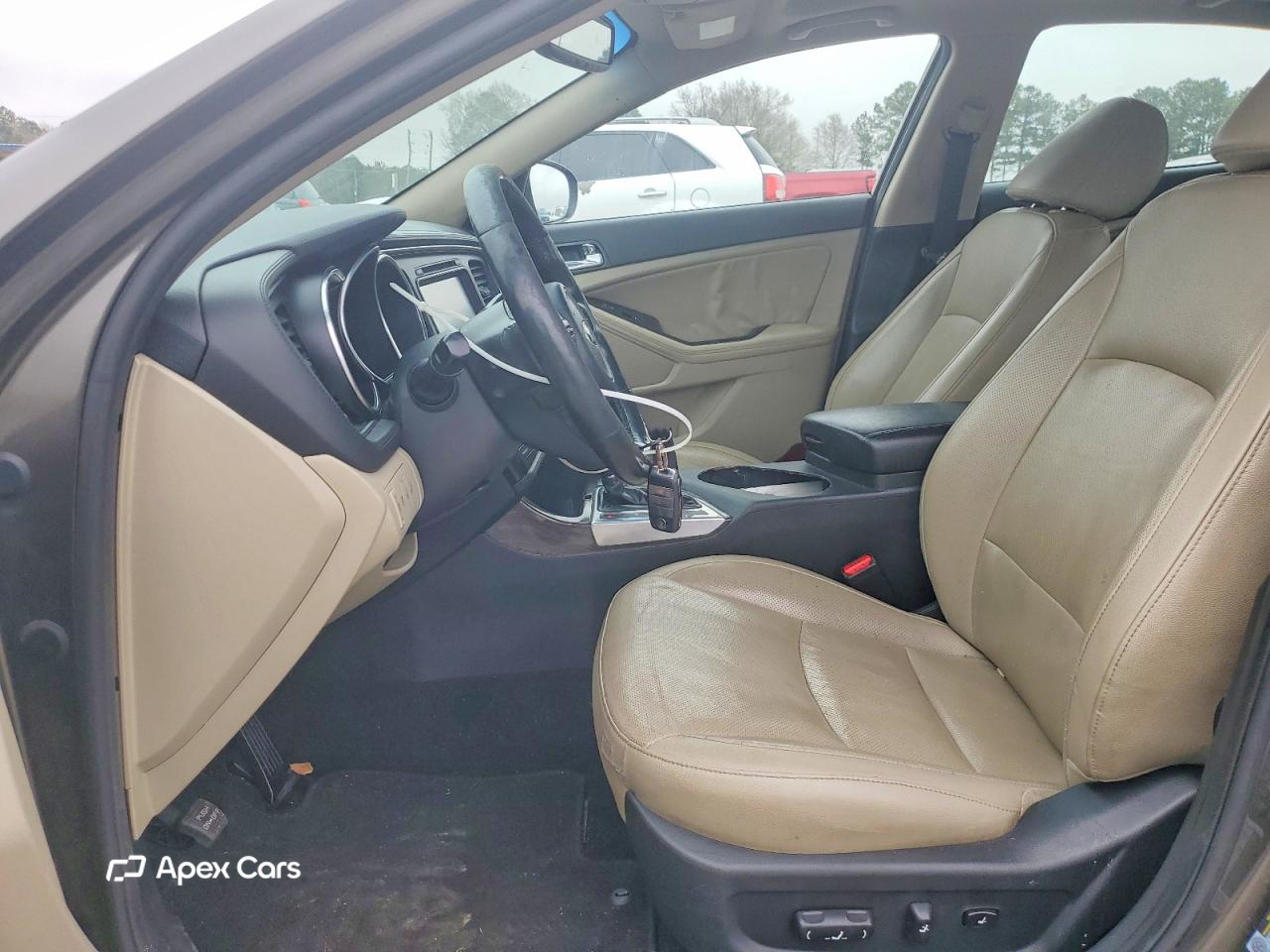 Kia Optima 2014