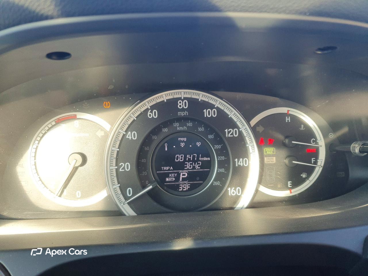 Honda Accord 2017