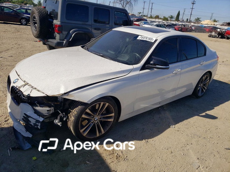 BMW Series 3 2012 - Zdjęcie 1 z 13