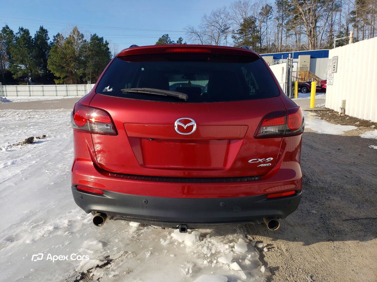 Mazda CX-9 2014