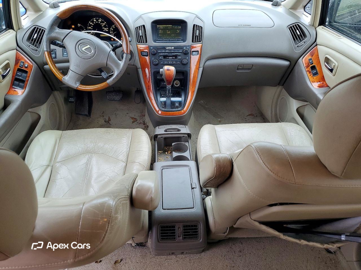 Lexus RX 2002