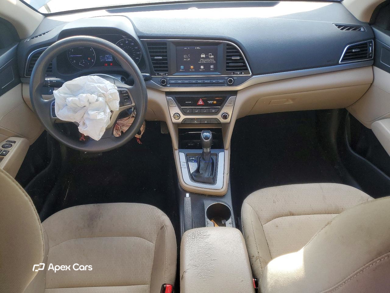 Hyundai Elantra 2017
