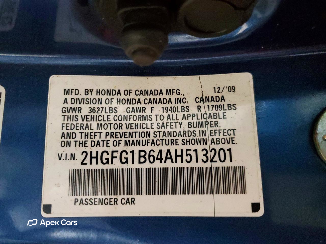 Honda Civic 2010