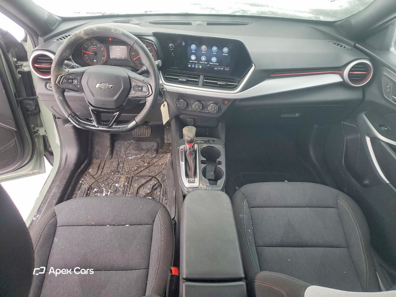 Chevrolet Trax 2024