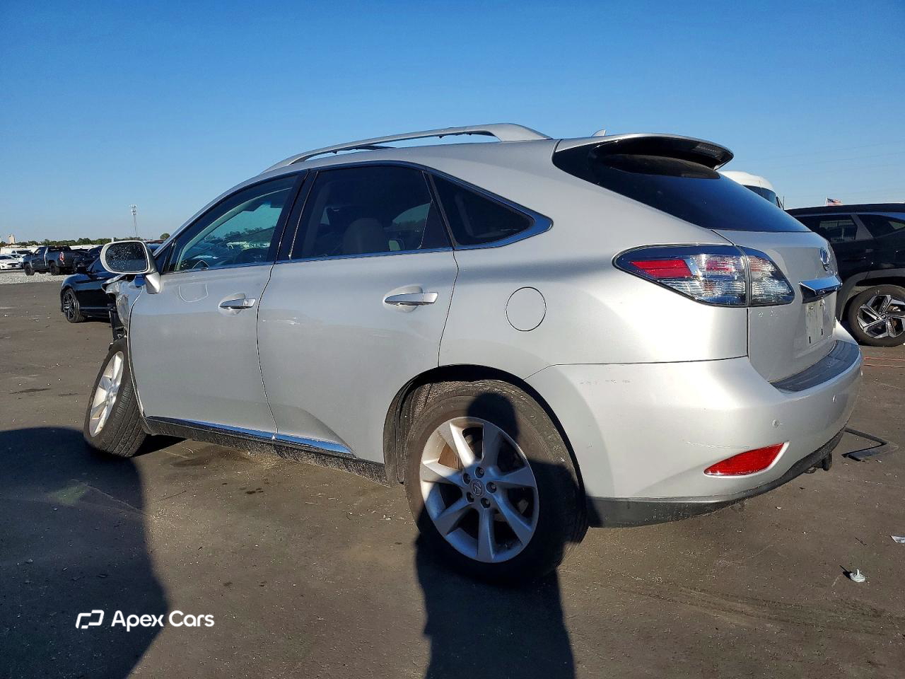 Lexus RX 2012