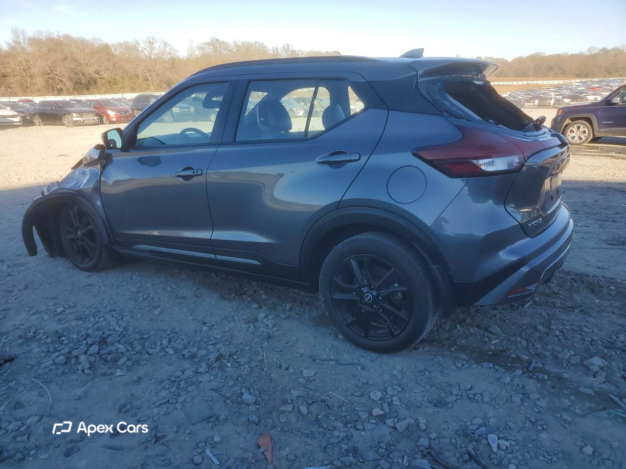 Nissan Kicks 2023