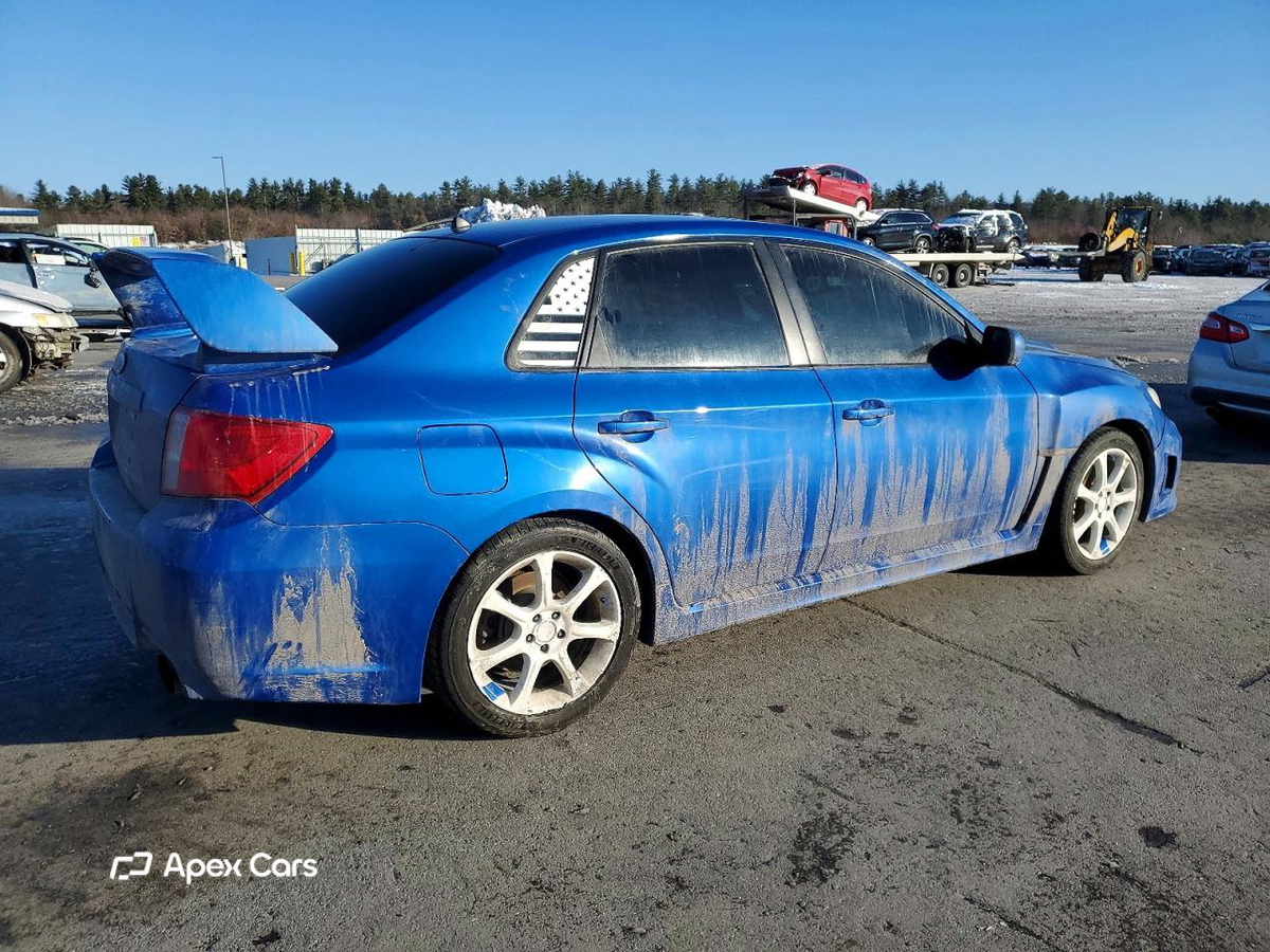 Subaru Impreza 2014