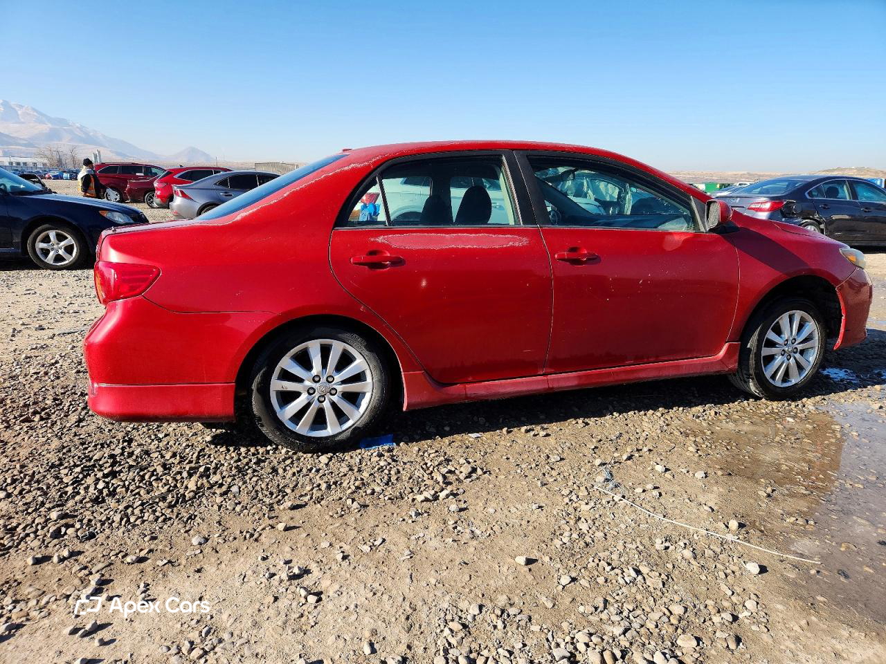 Toyota Corolla 2009