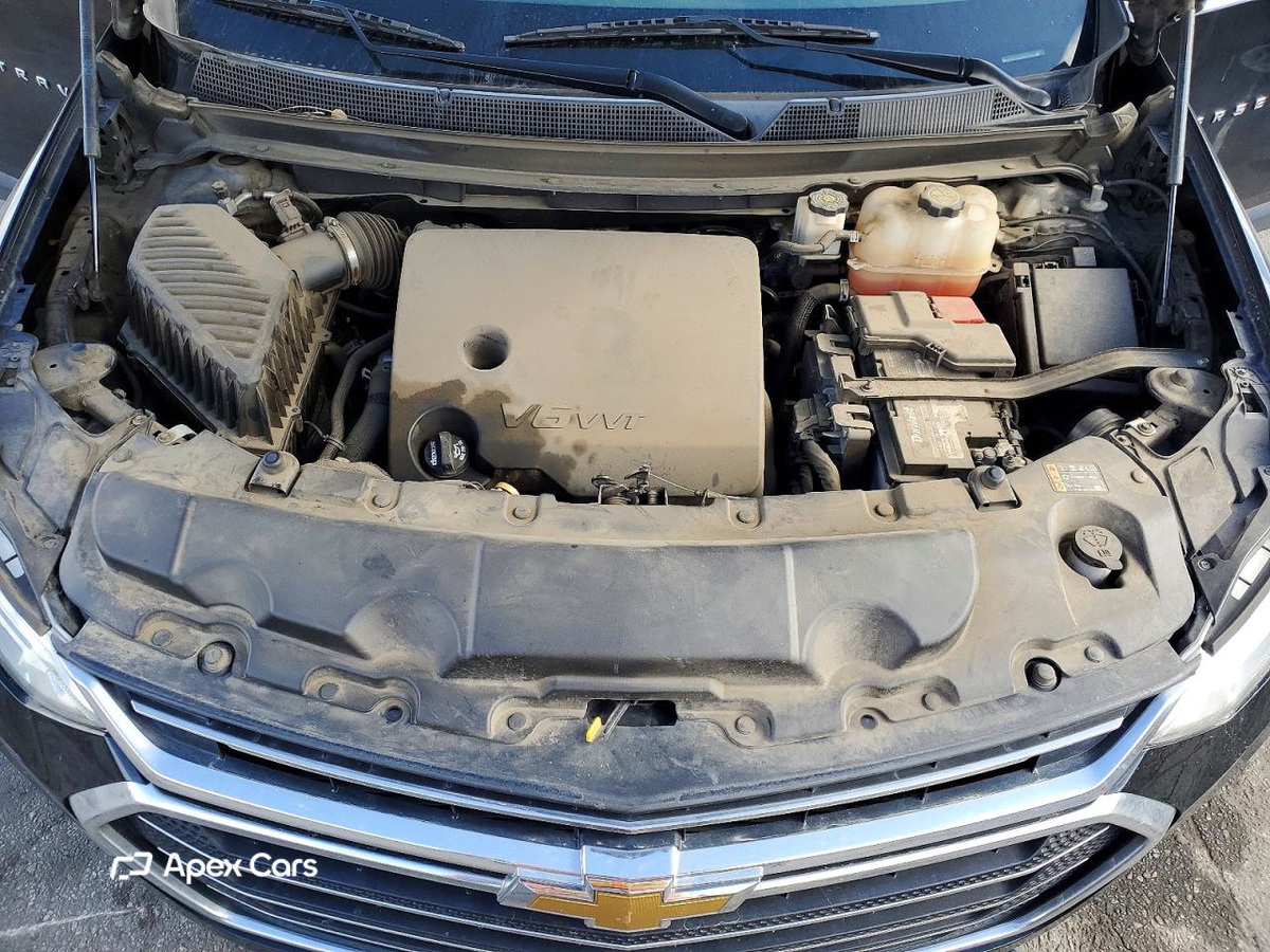 Chevrolet Traverse 2019