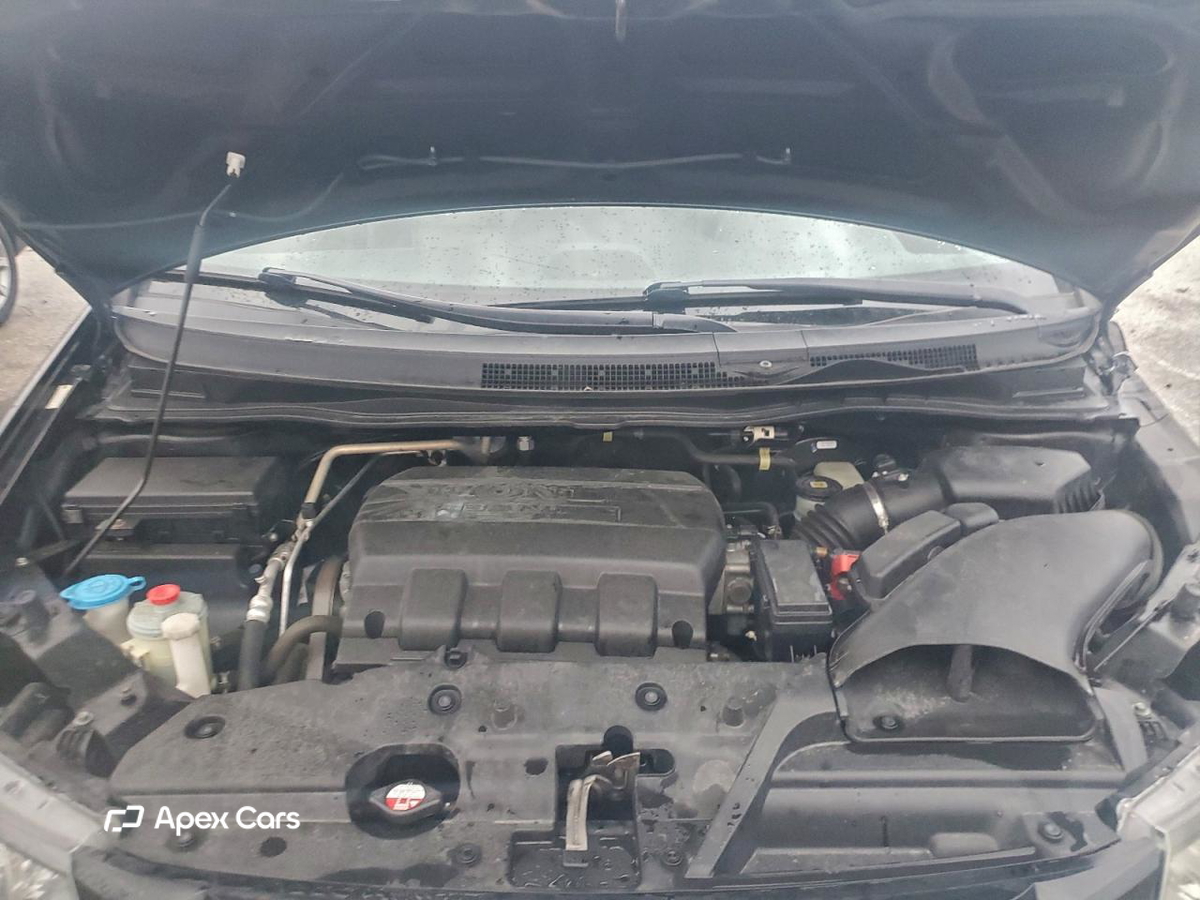 Honda Odyssey 2017