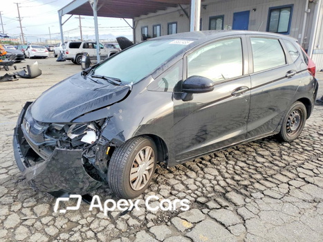 Honda Fit 2015 - Image 1 of 13
