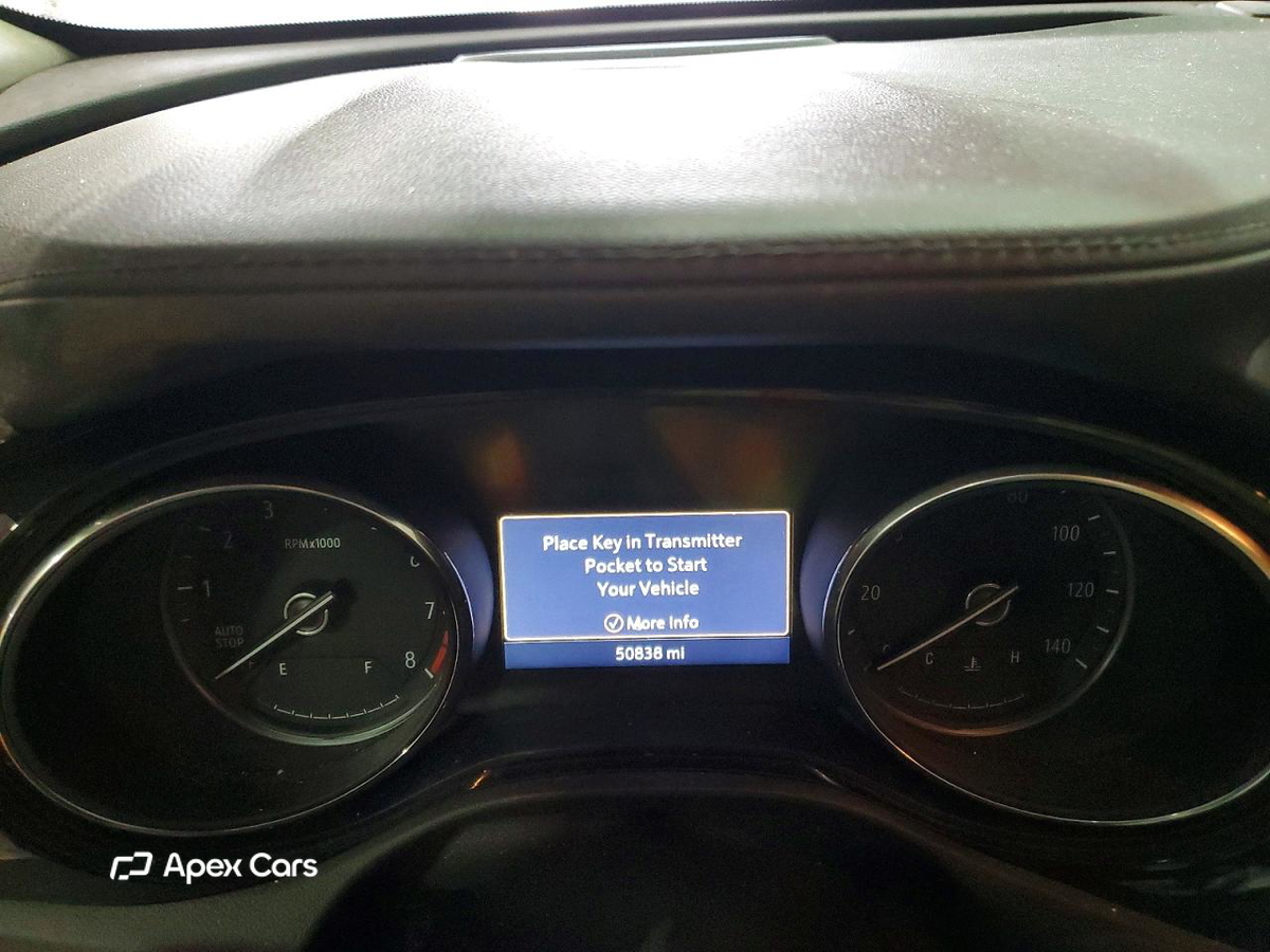 Buick Encore GX 2020
