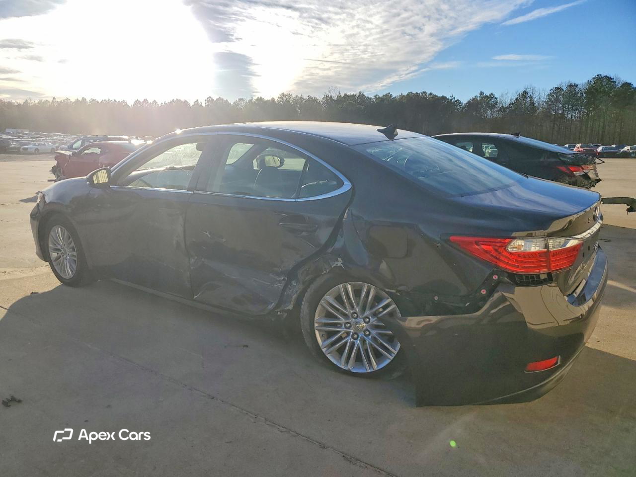 Lexus ES 2014