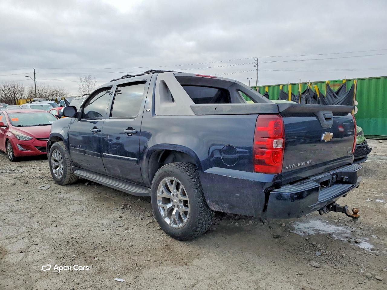 Chevrolet Avalanche 2007
