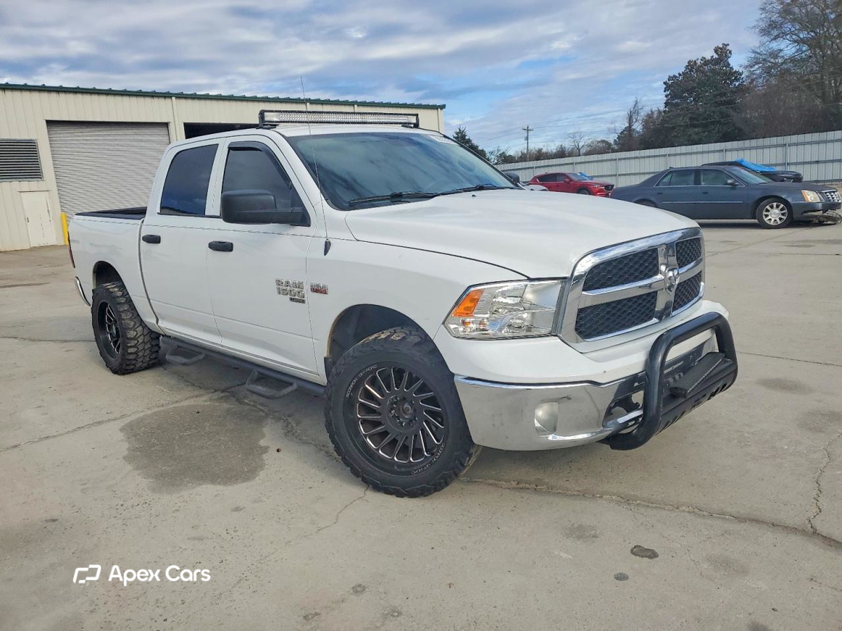 RAM 1500 2019