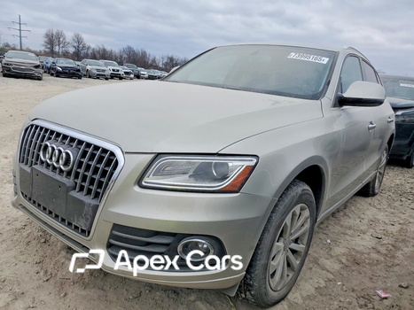 Audi Q5 2016 - Zdjęcie 1 z 13