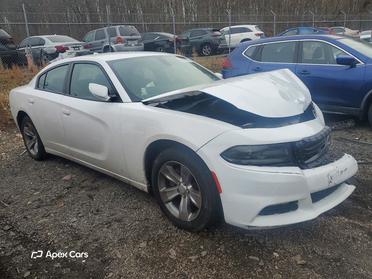 Dodge Charger 2018