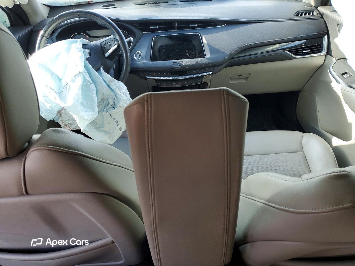 Cadillac XT4 2020