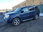 Honda Pilot 2012