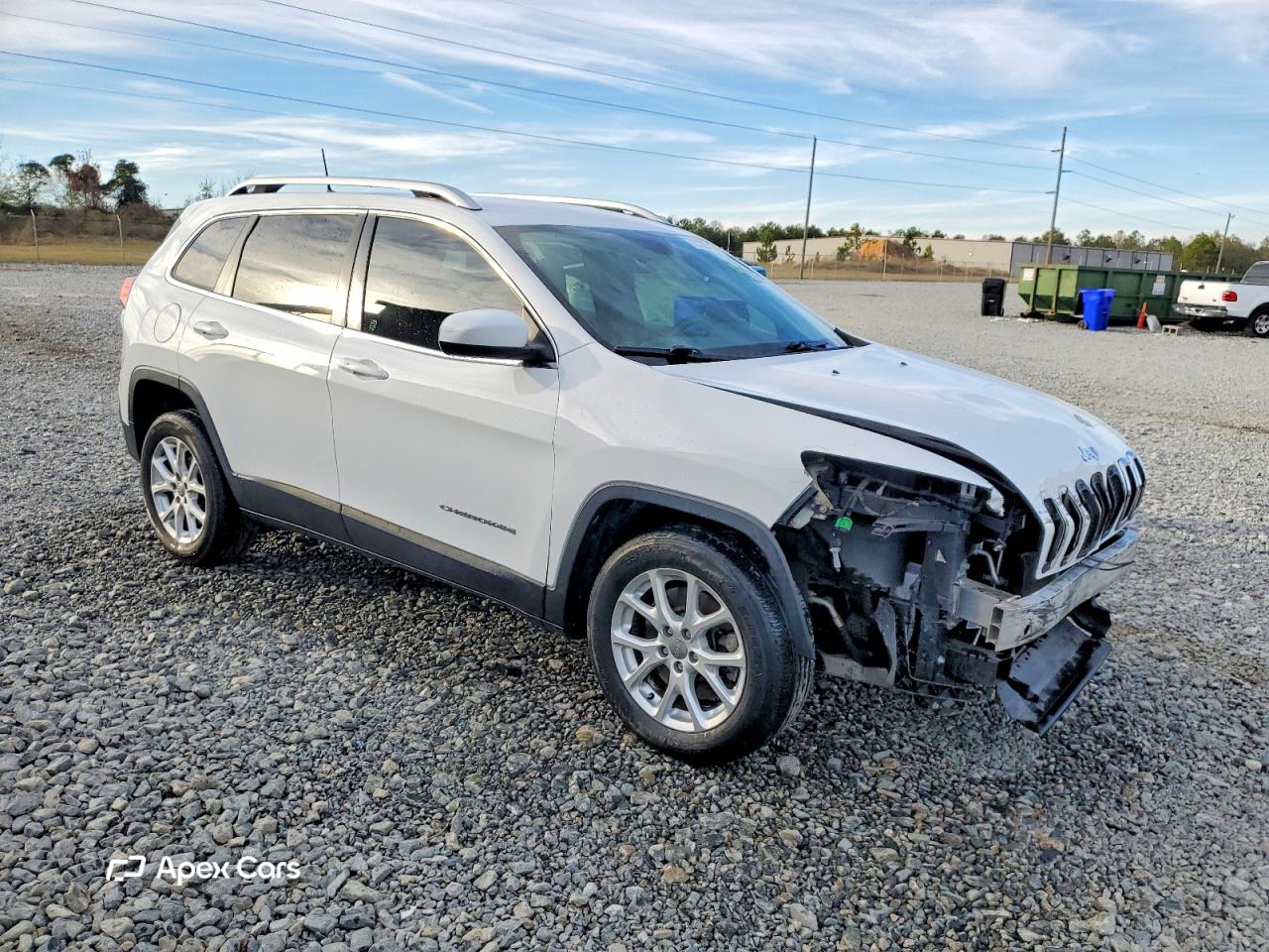 Jeep Cherokee 2018