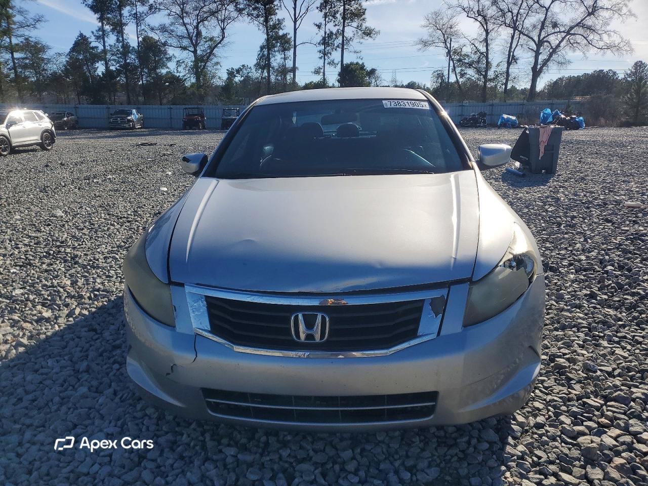 Honda Accord 2012