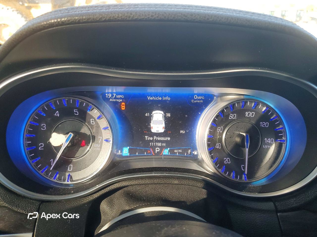 Chrysler 300 2016