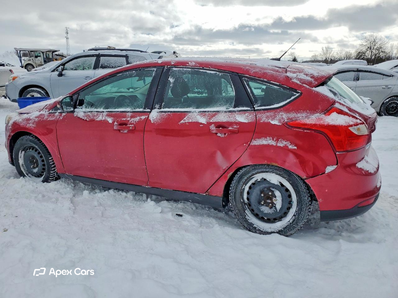 Ford Focus 2012