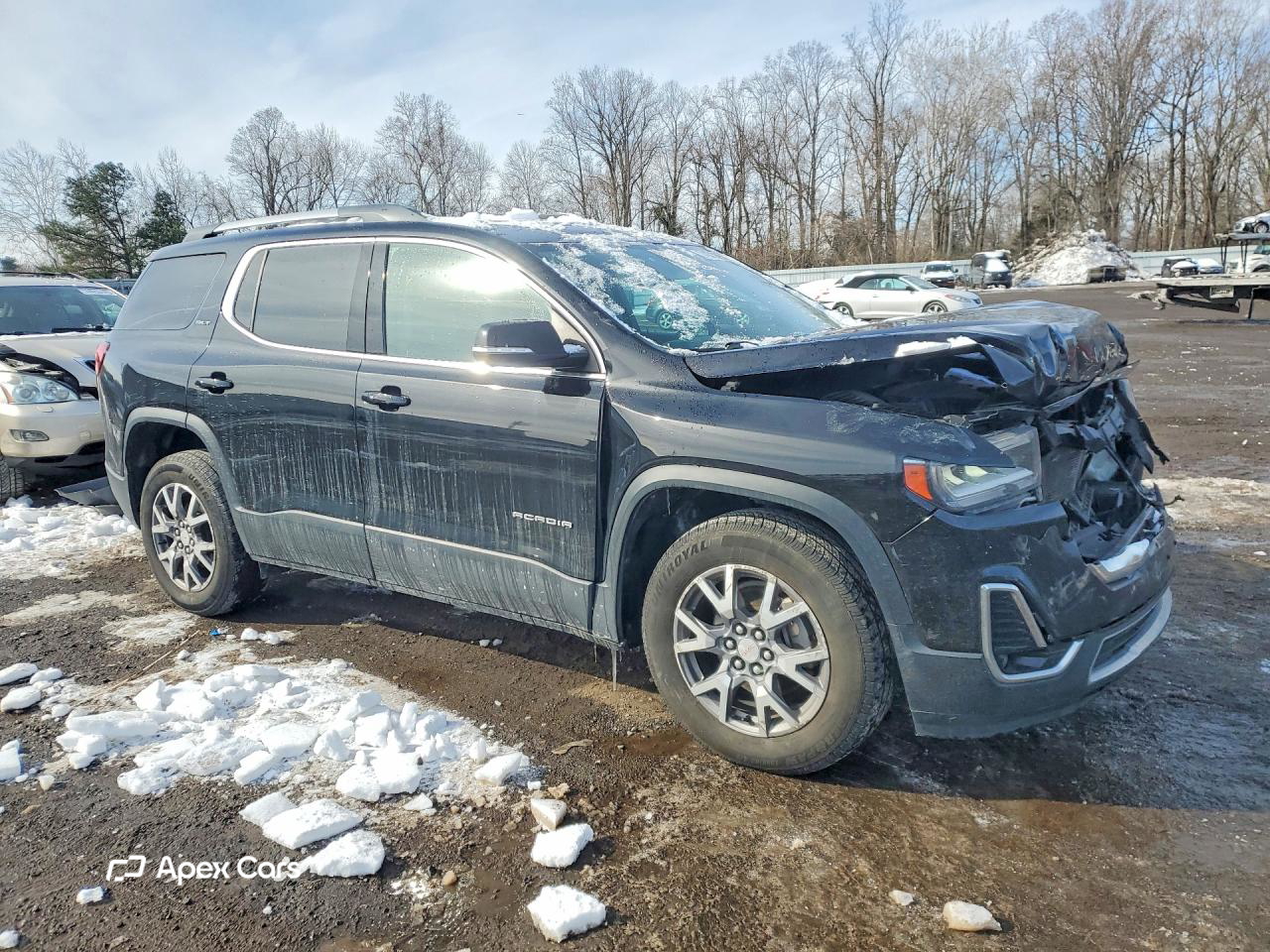 GMC Acadia 2020
