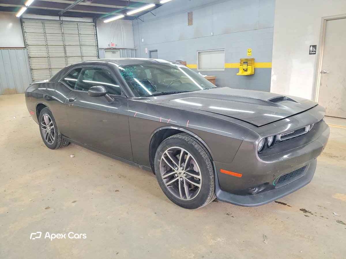 Dodge Challenger 2019