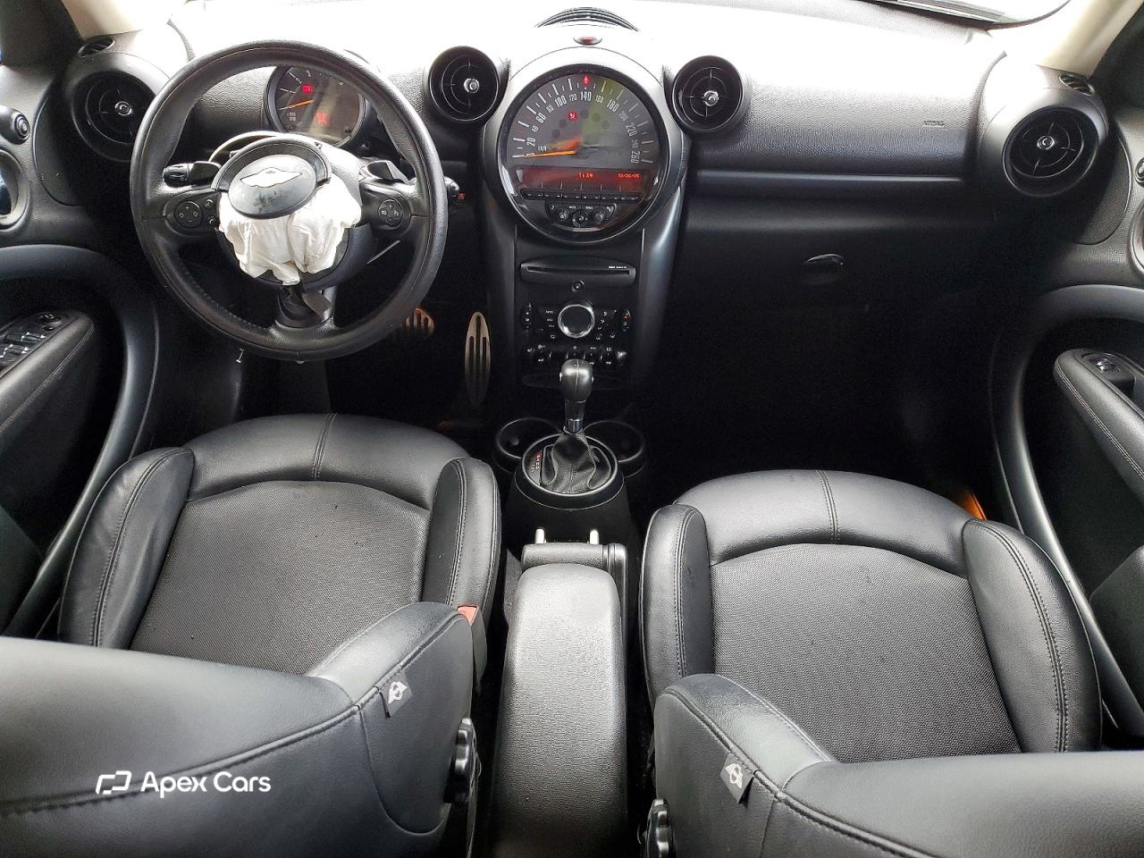 MINI Cooper 2015