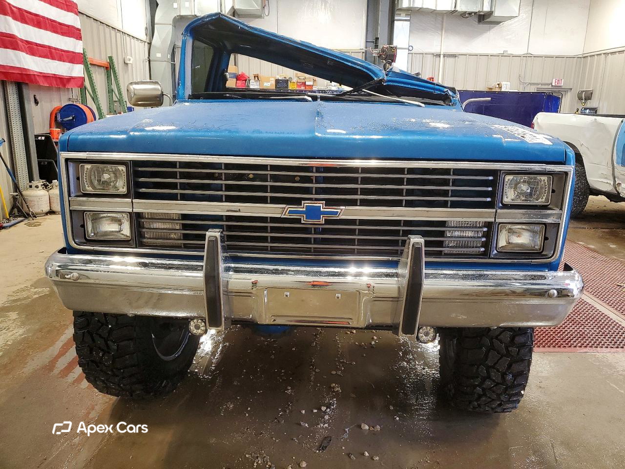 Chevrolet C-10 1983