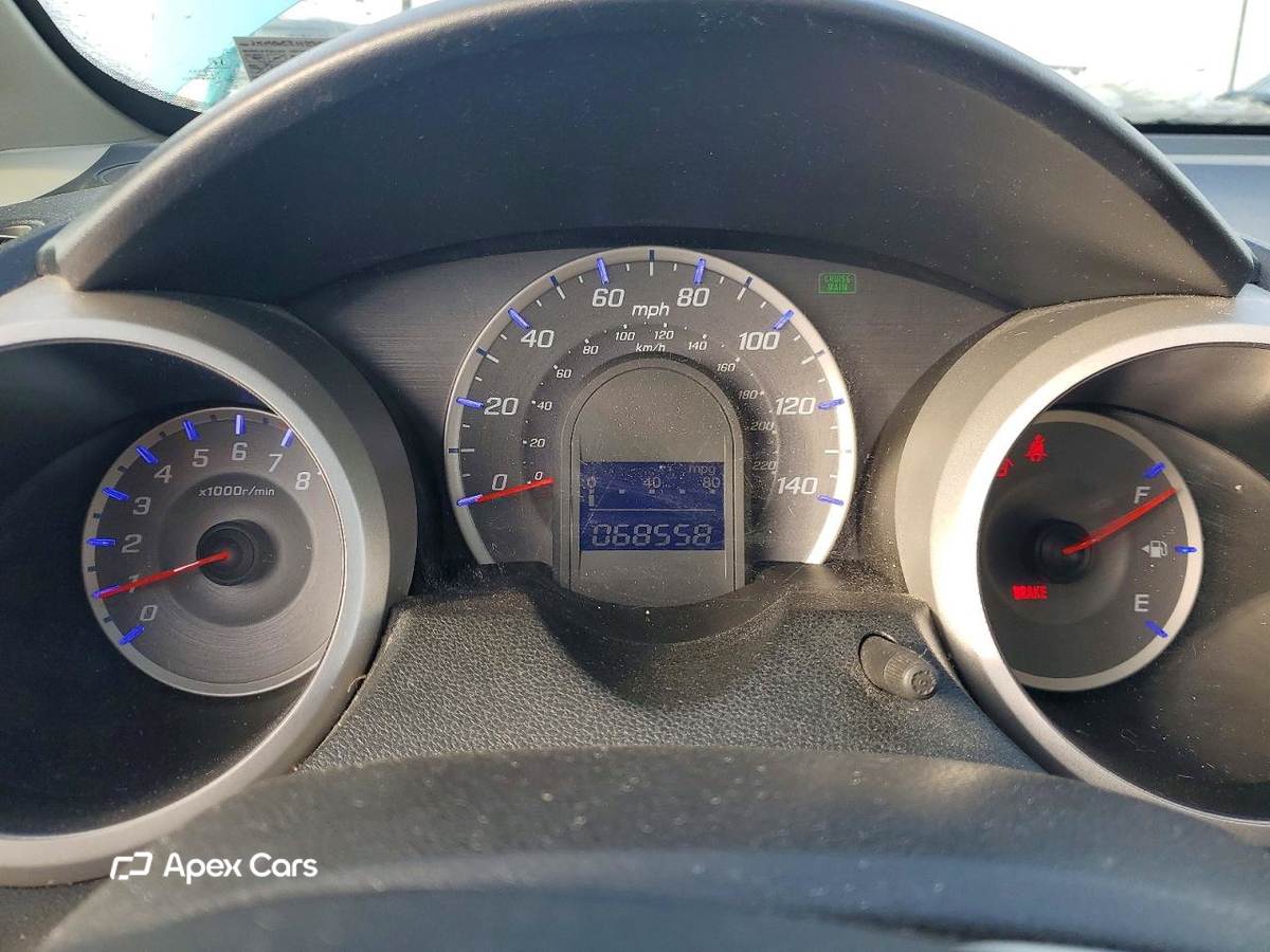 Honda Fit 2013