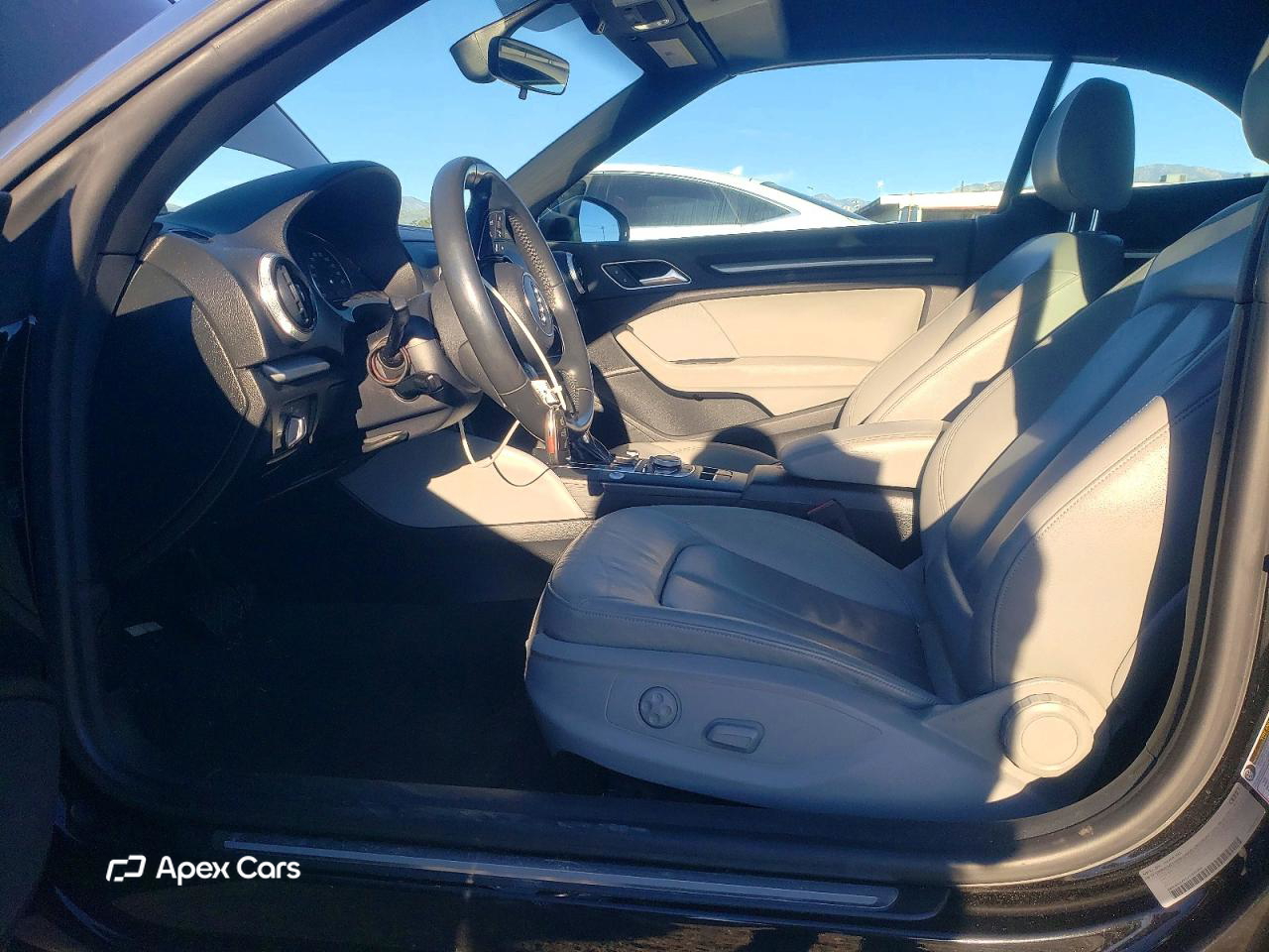 Audi A3 2018