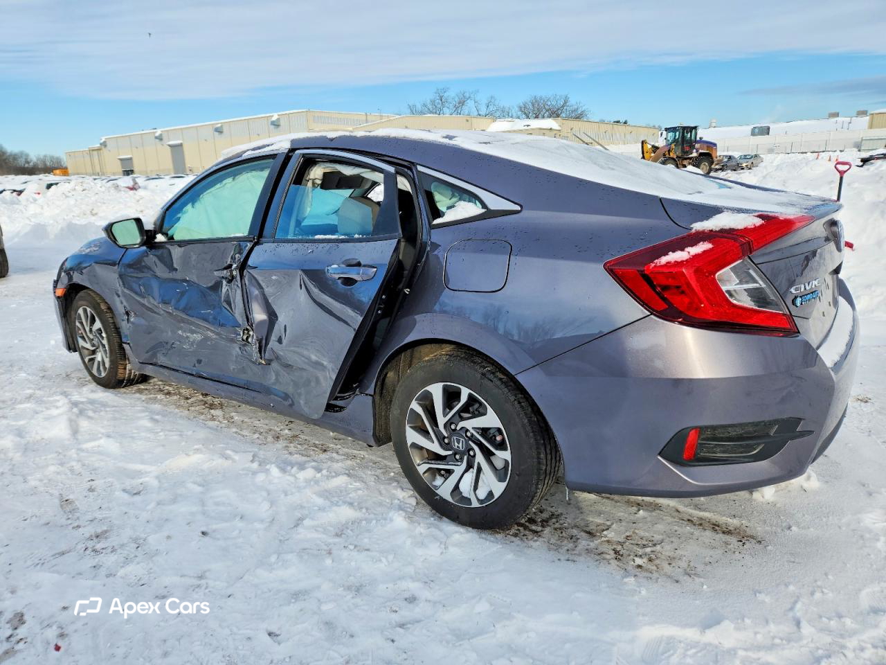 Honda Civic 2016