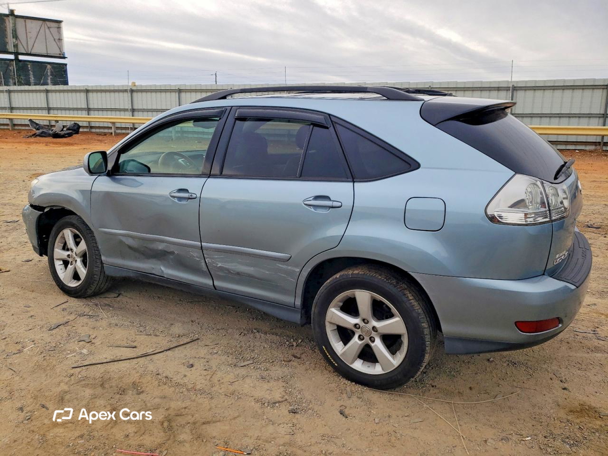 Lexus RX 2004