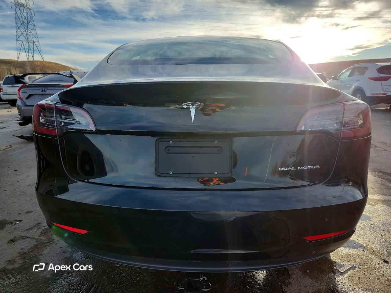 Tesla Model 3 2020