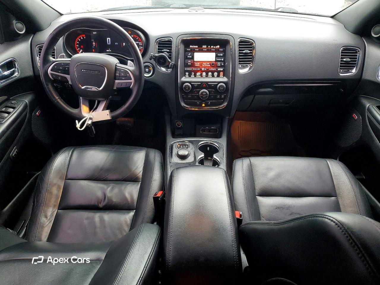 Dodge Durango 2015