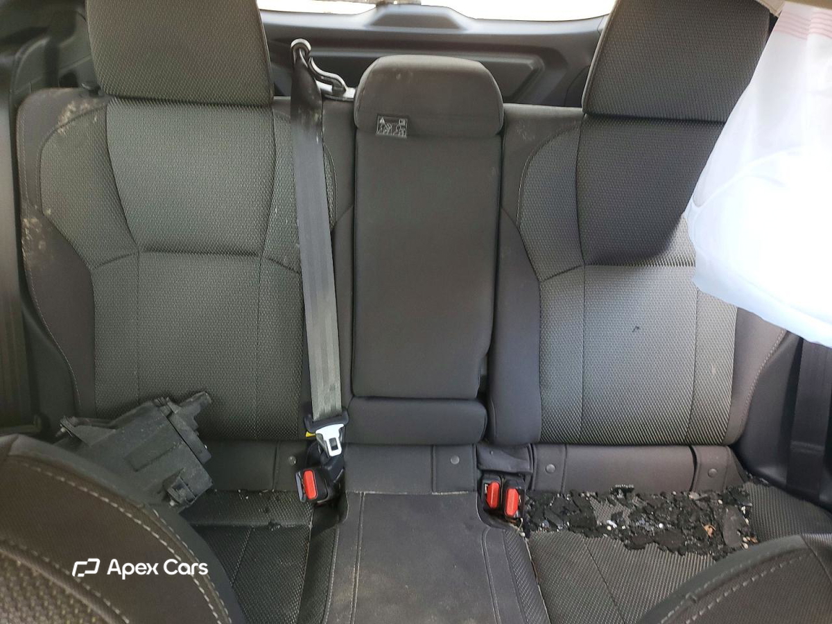 Subaru XV 2024
