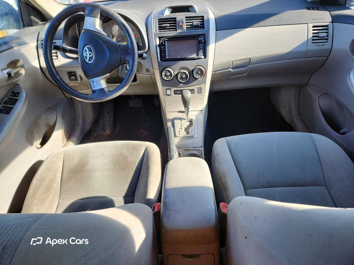 Toyota Corolla 2013