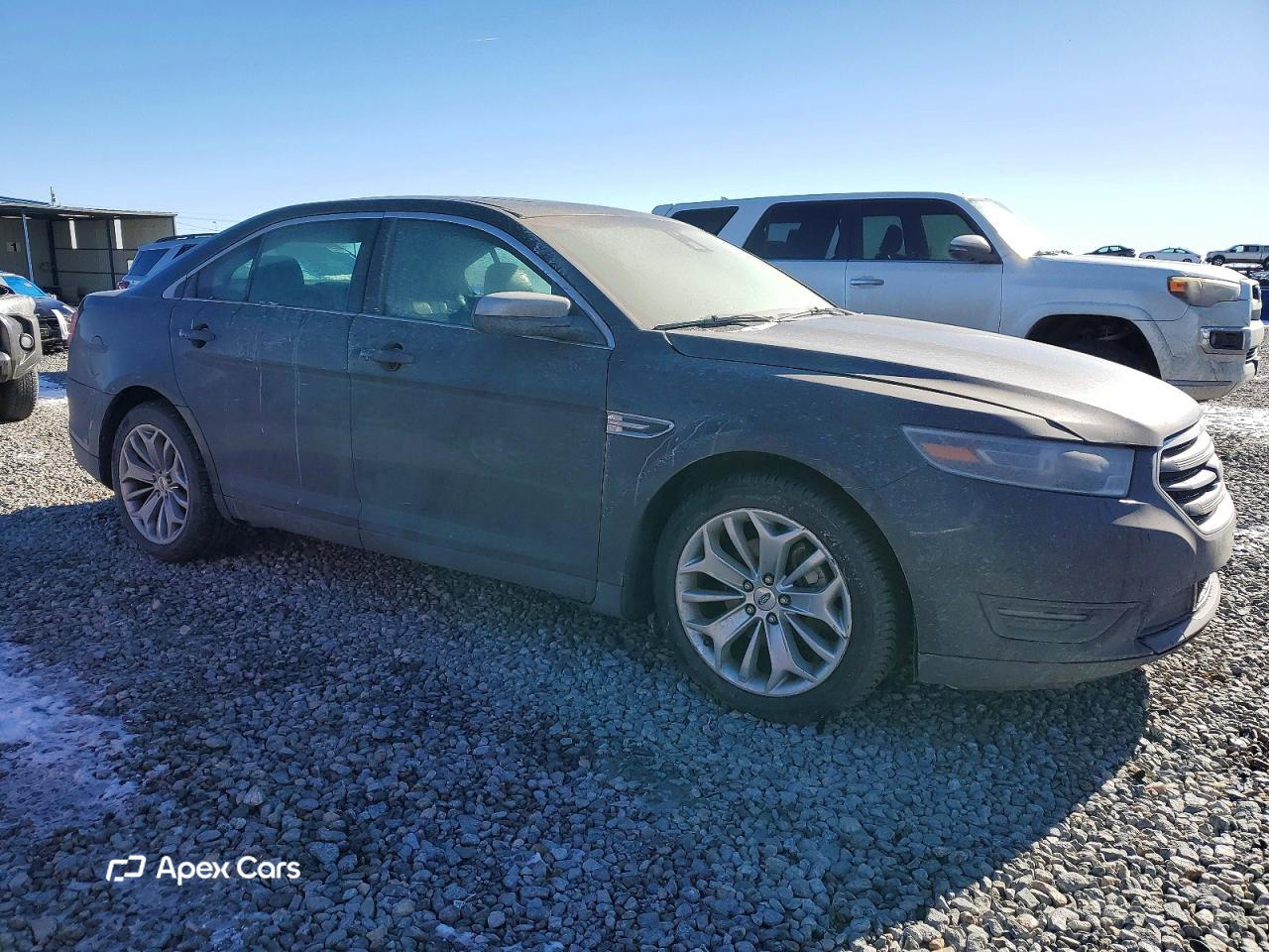Ford Taurus 2019