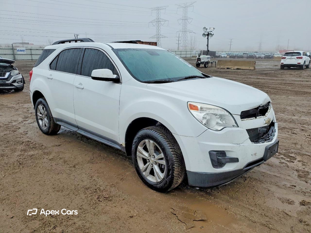 Chevrolet Equinox 2015