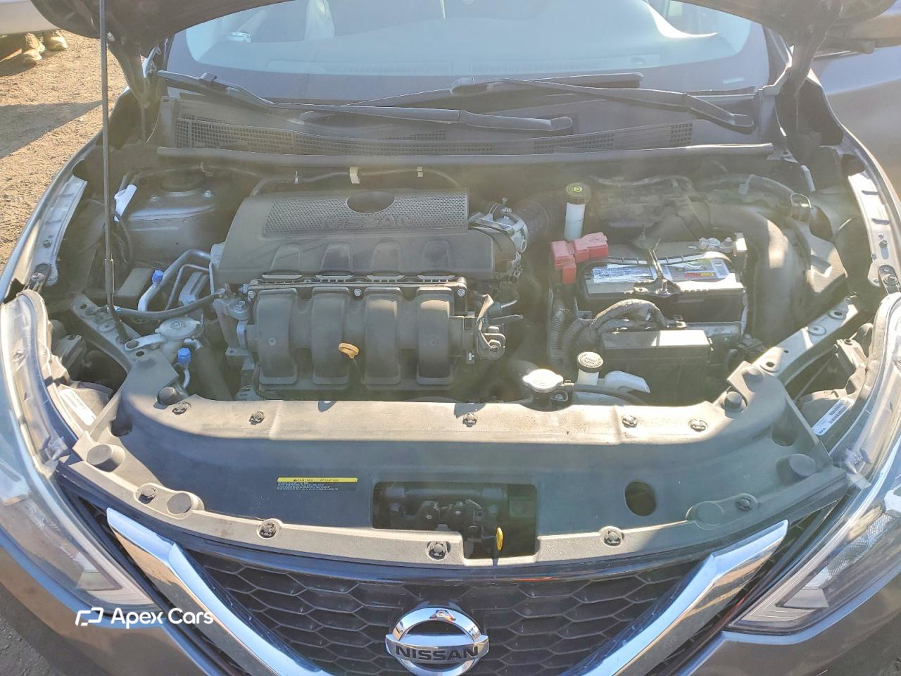 Nissan Sentra 2019