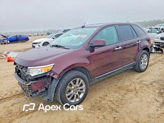 Ford Edge 2011 - Image 1 of 14